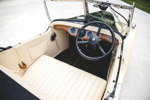 Austin-Healey 7 Beetleback Swallow Roadster 1929 года 